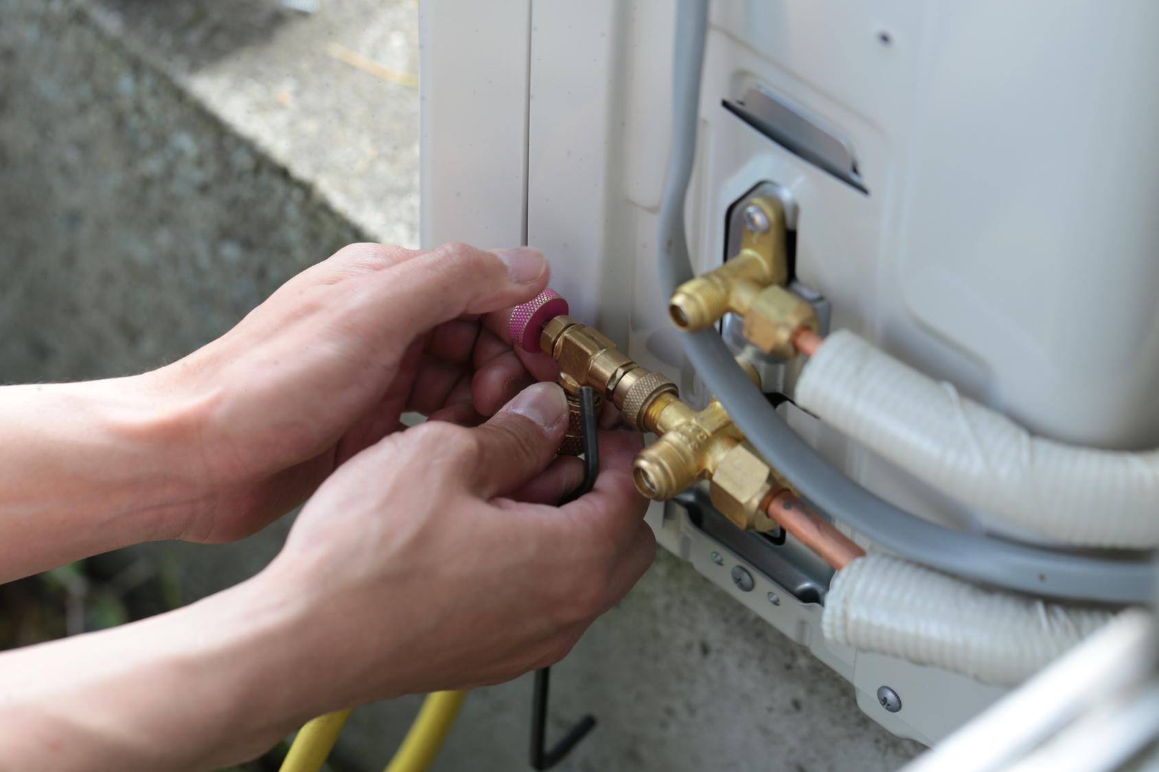 entretien chaudière gaz tarif Le Mesnil-Saint-Denis